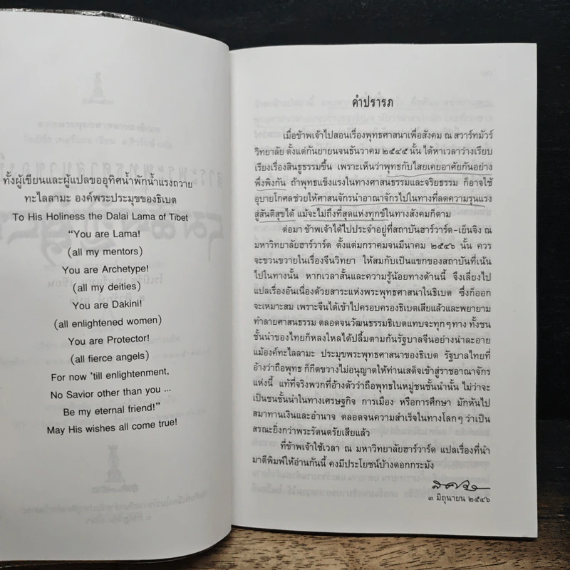 สาระพระพุทธศาสนาของธิเบต - โรเบิร์ต เทอร์แมน รูปที่ 7