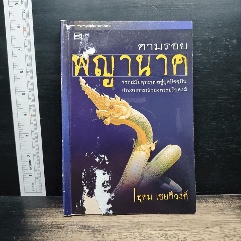 ตามรอยพญานาค - อุดม เชยกีวงศ์ รูปที่ 1