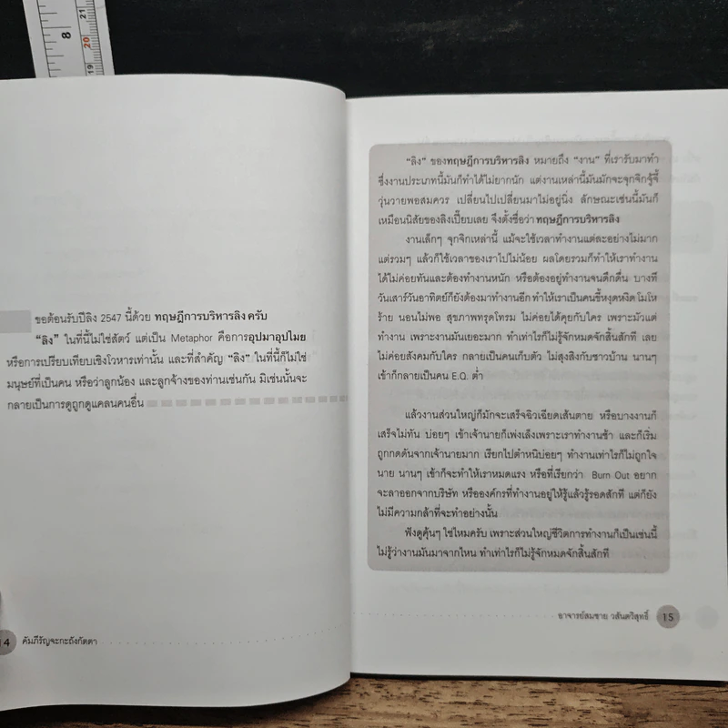 คัมภีรัญจะกะถังกัตตา - สมชาย วสันตวิสุทธิ์ รูปที่ 8