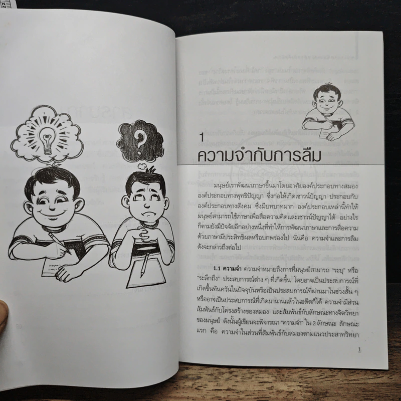 แนวทางสร้างความจำแก่เด็กไทย - ศาสตราจารย์ ดร.พิณทิพย์ ทวยเจริญ รูปที่ 8