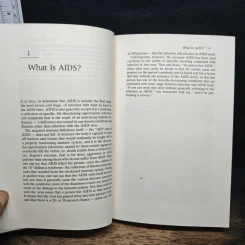 AIDS: The Facts - John Langone รูปที่ 8