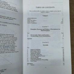International Mergers The Antitrust Process Volume 1-2 รูปที่ 7