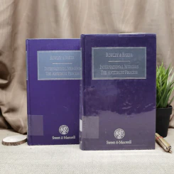 International Mergers The Antitrust Process Volume 1-2