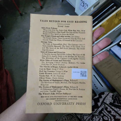 Tales Retold for Easy Reading The Stories of Shakespeare's Plays Volume I รูปที่ 2
