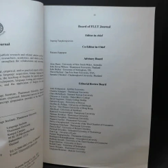 FLLT Journal Volume 1, Number 2 รูปที่ 8