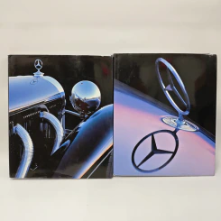 Mercedes Volume 1-2 - Rainer W. Schlegelmilch