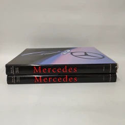 Mercedes Volume 1-2 - Rainer W. Schlegelmilch รูปที่ 3
