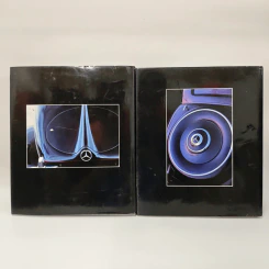 Mercedes Volume 1-2 - Rainer W. Schlegelmilch รูปที่ 2