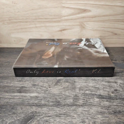 Only Love is Real Volume 1 - jomyung รูปที่ 2