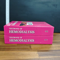 Textbook of Hemodialysis Volume 1-2 รูปที่ 5