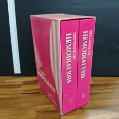 Textbook of Hemodialysis Volume 1-2 รูปที่ 3