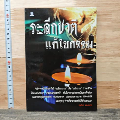 ระลึกชาติ แก้ไขกรรม - สุรศิลป์ ตัณตยกุล