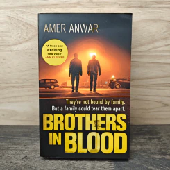 Brothers in Blood - Amer Anwar