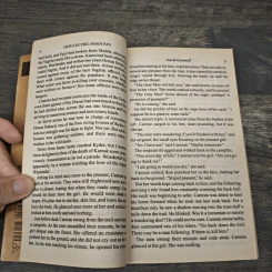 Hero in the Shadows - David Gemmell รูปที่ 7