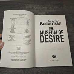The Museum of Desire - Jonathan Kellerman รูปที่ 6