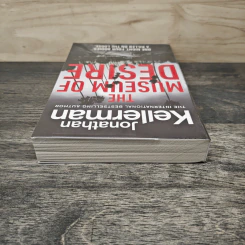 The Museum of Desire - Jonathan Kellerman รูปที่ 4