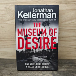 The Museum of Desire - Jonathan Kellerman