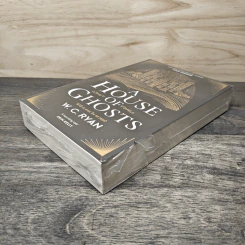 A House of Ghosts - W.C.Ryan รูปที่ 3