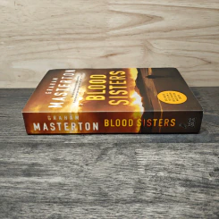 Blood Sisters - Graham Masterton รูปที่ 2