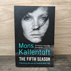 The Fifth Season - Mons Kallentof