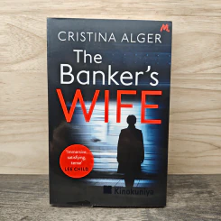 The Banker's Wife - Cristina Alger รูปที่ 1