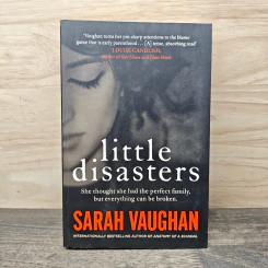 Little Disasters - Sarah Vaughan รูปที่ 1