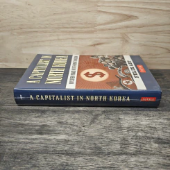 A Capitalist in North Korea - Felix Abt รูปที่ 2