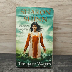 Troubled Waters - Sharon Shinn