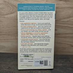 Earl Mindell's New Vitamin Bible - Earl Mindell รูปที่ 5