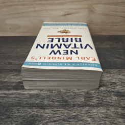 Earl Mindell's New Vitamin Bible - Earl Mindell รูปที่ 4