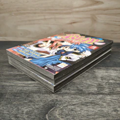Galaxy Angel เล่ม 3-5 รูปที่ 4