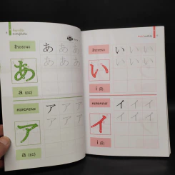 พื้นฐานญี่ปุ่น สำหรับผู้เริ่มเรียน ฉบับพิชิตศัพท์เก่งสนทนา รูปที่ 8