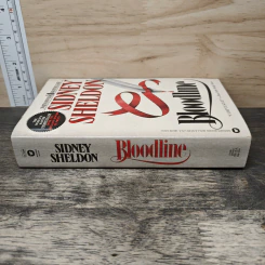 Bloodline - Sidney Sheldon รูปที่ 2