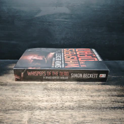 Whispers of the Dead - Simon Beckett รูปที่ 3