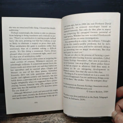 Whispers of the Dead - Simon Beckett รูปที่ 8