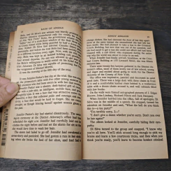 Rage of Angels - Sidney Sheldon รูปที่ 7