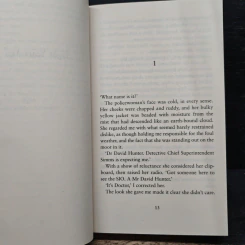 The Calling of the Grave - Simon Beckett รูปที่ 7