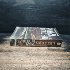 The Calling of the Grave - Simon Beckett รูปที่ 3