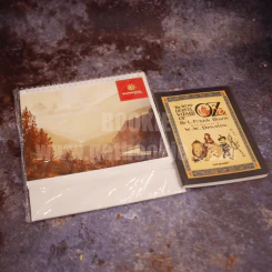 ซื้อ 1 แถม 1 ปฏิทินตั้งโต๊ะ Happy New Year From Switzerland 2015 แถมสมุดบันทึก รูปที่ 1