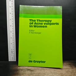 The Therapy of Acne vulgaris in Women - F. Nürnberger
