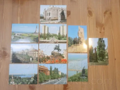 โปสการ์ด Kiev ขนาด 10.5 X 15 cm รูปที่ 2