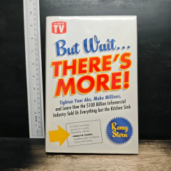 But Wait...There's More! - Remy Stern