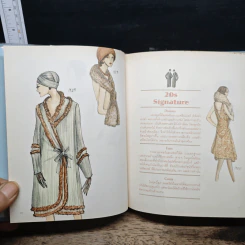 The Vintage Tales :  A Brief History of Grandma’s Clothing รูปที่ 10