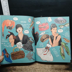 The Vintage Tales :  A Brief History of Grandma’s Clothing รูปที่ 7