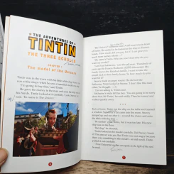 The Adventures of Tintin: The Three Scrolls รูปที่ 8