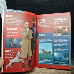 The Adventures of Tintin: The Three Scrolls รูปที่ 7