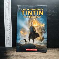 The Adventures of Tintin: The Three Scrolls