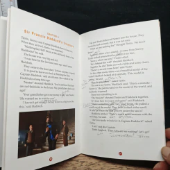 The Adventures of Tintin: The Three Scrolls รูปที่ 9