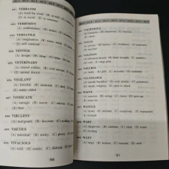 Word Power แบบฝึกหัดเพื่อการพัฒนาความรู้คำศัพท์ภาษาอังกฤษแนวใหม่ รูปที่ 7