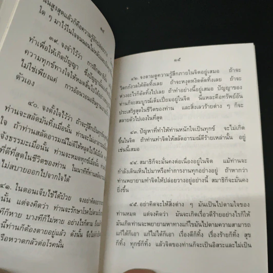 คู่มือการปฏิบัติธรรม รูปที่ 8